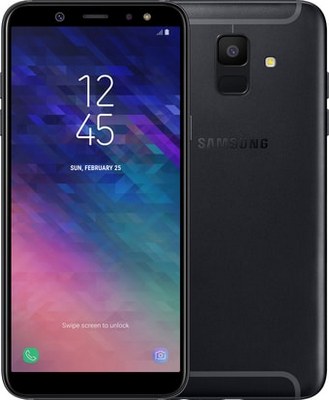 Замена шлейфов на телефоне Samsung Galaxy A6